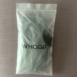 Whoop Fitness Tracker in Gray